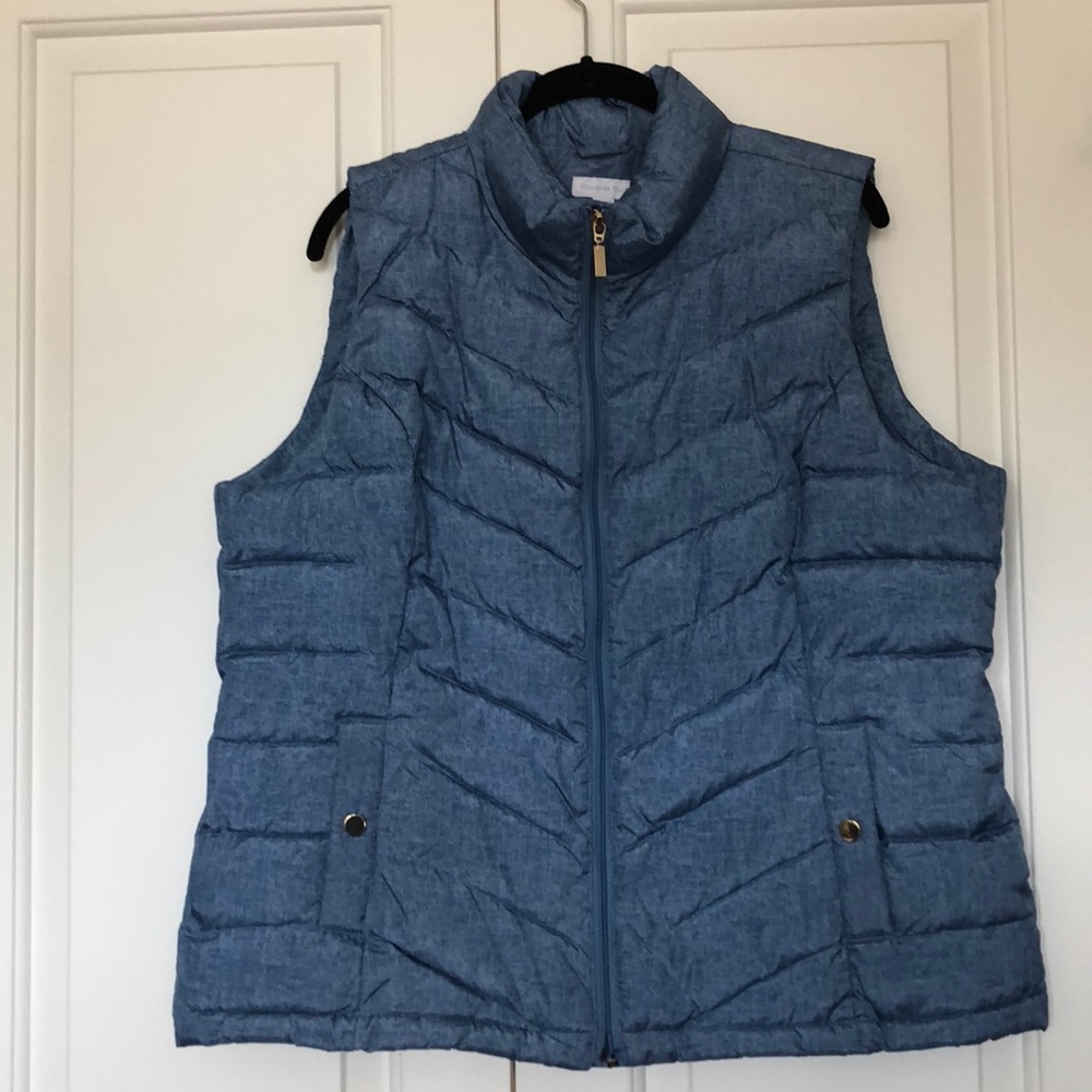 Charter Club Puffer Vest